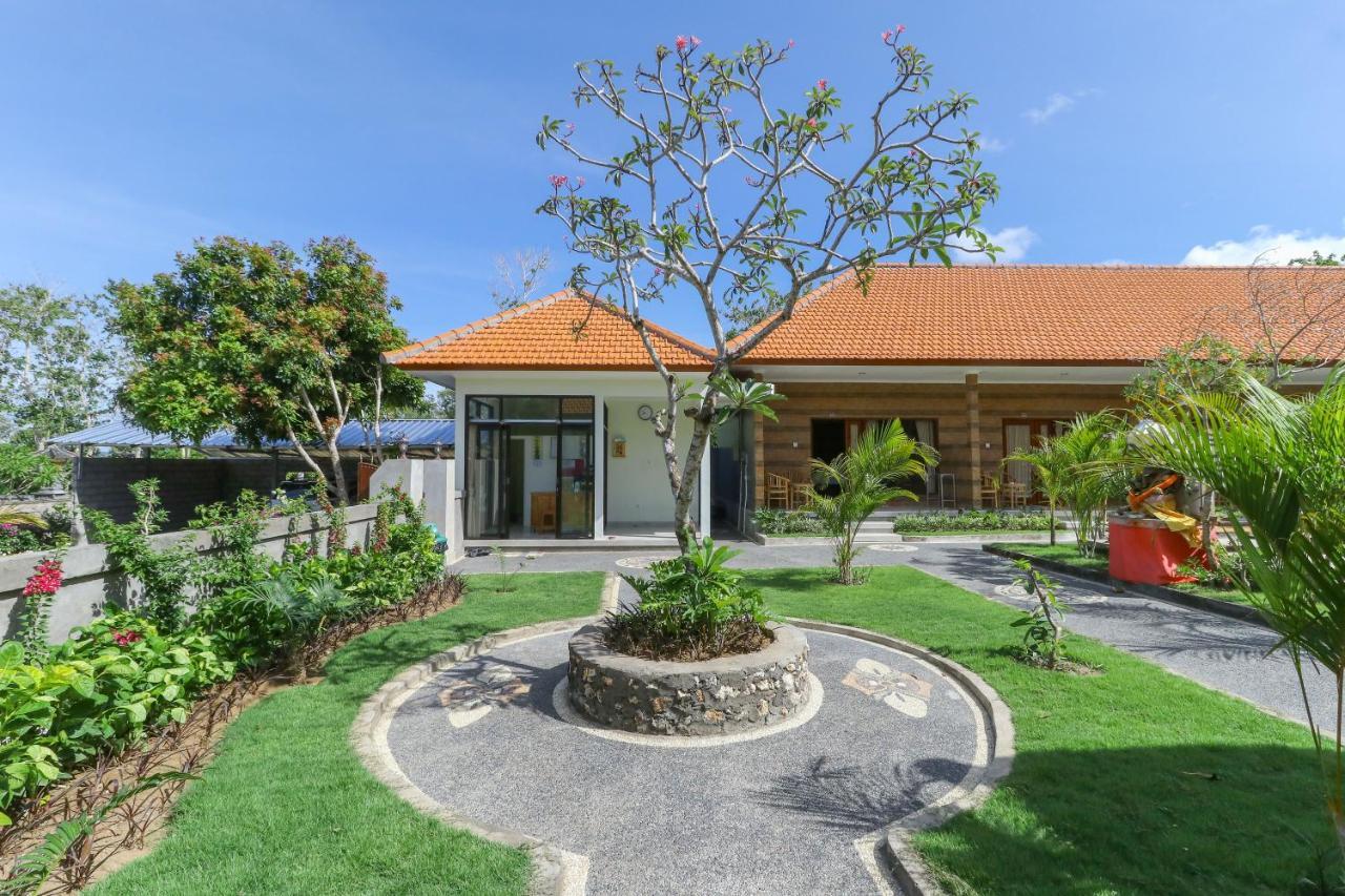 Manik Homestay Uluwatu Zewnętrze zdjęcie