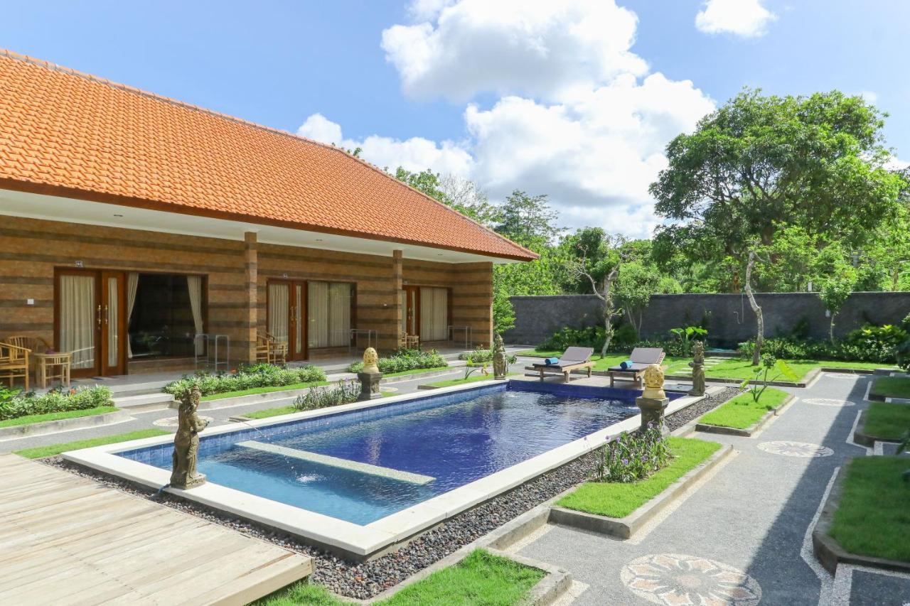 Manik Homestay Uluwatu Zewnętrze zdjęcie