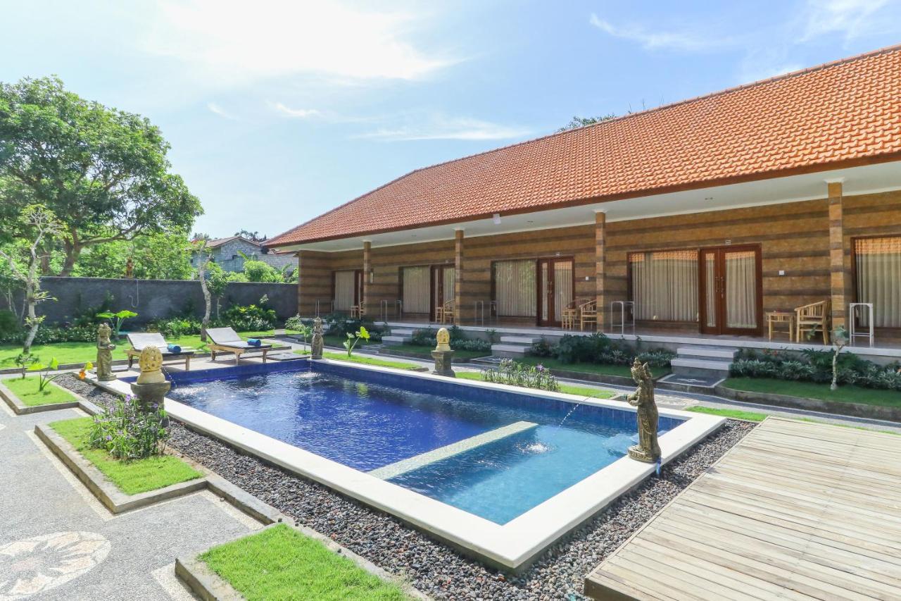 Manik Homestay Uluwatu Zewnętrze zdjęcie