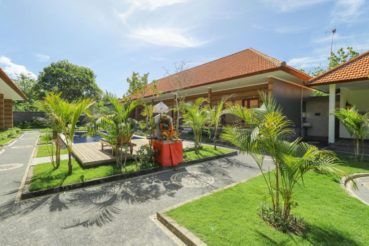 Manik Homestay Uluwatu Zewnętrze zdjęcie