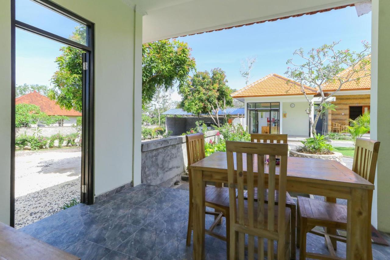 Manik Homestay Uluwatu Zewnętrze zdjęcie