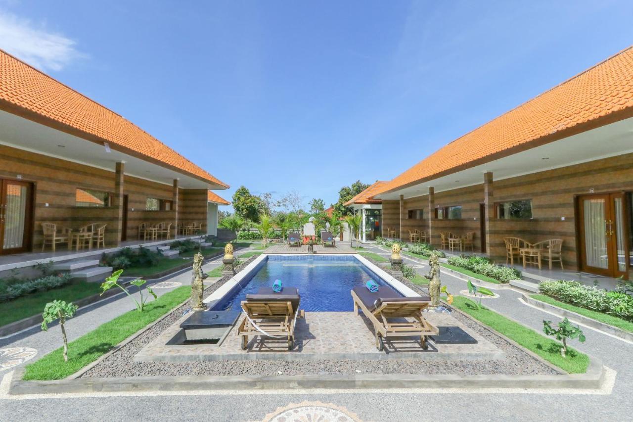 Manik Homestay Uluwatu Zewnętrze zdjęcie