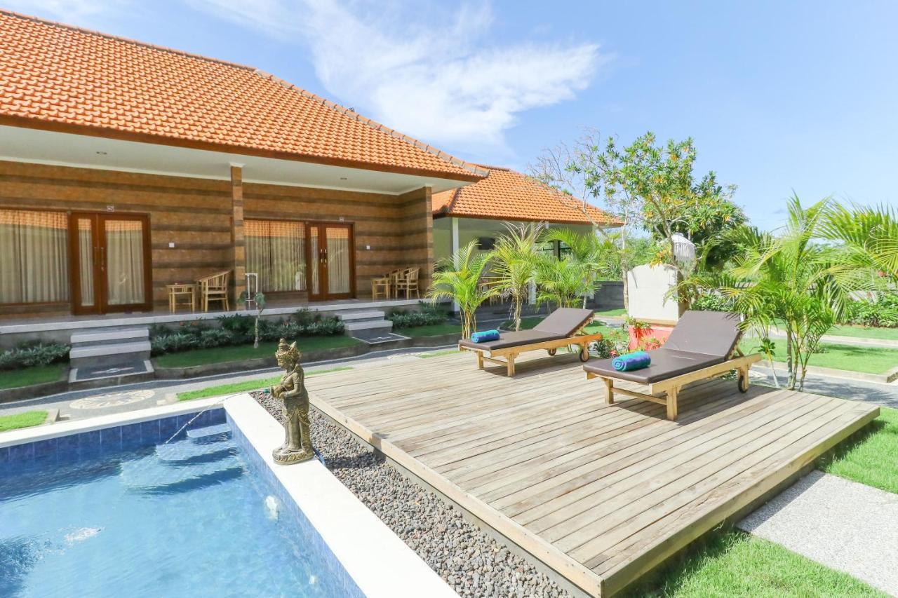 Manik Homestay Uluwatu Zewnętrze zdjęcie