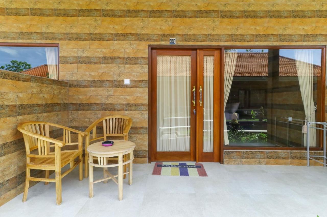 Manik Homestay Uluwatu Zewnętrze zdjęcie