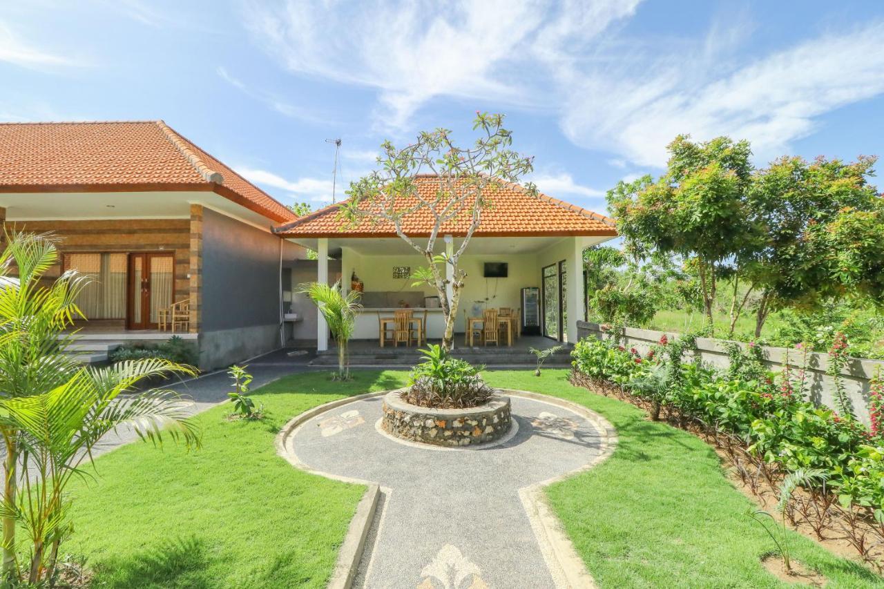 Manik Homestay Uluwatu Zewnętrze zdjęcie