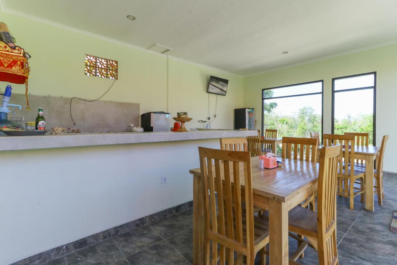 Manik Homestay Uluwatu Zewnętrze zdjęcie