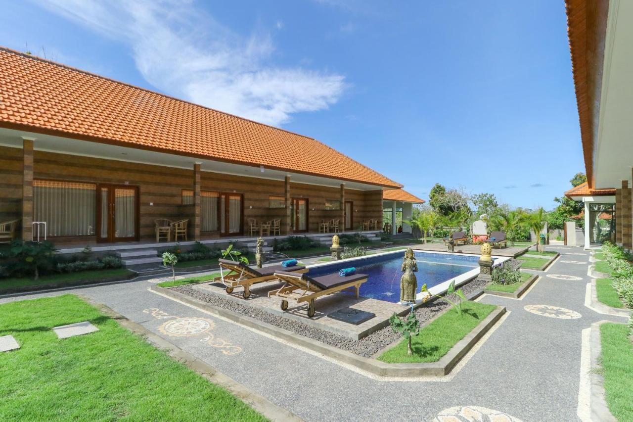 Manik Homestay Uluwatu Zewnętrze zdjęcie