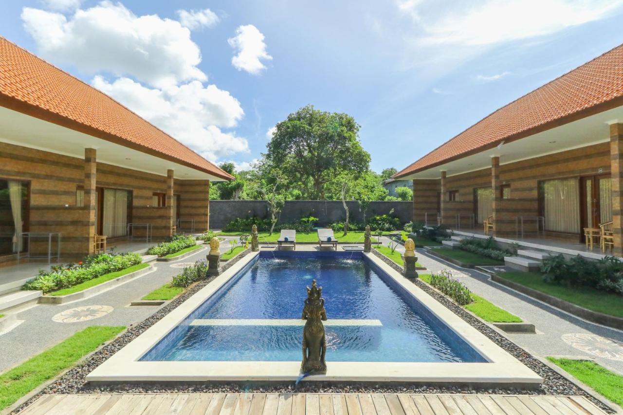 Manik Homestay Uluwatu Zewnętrze zdjęcie