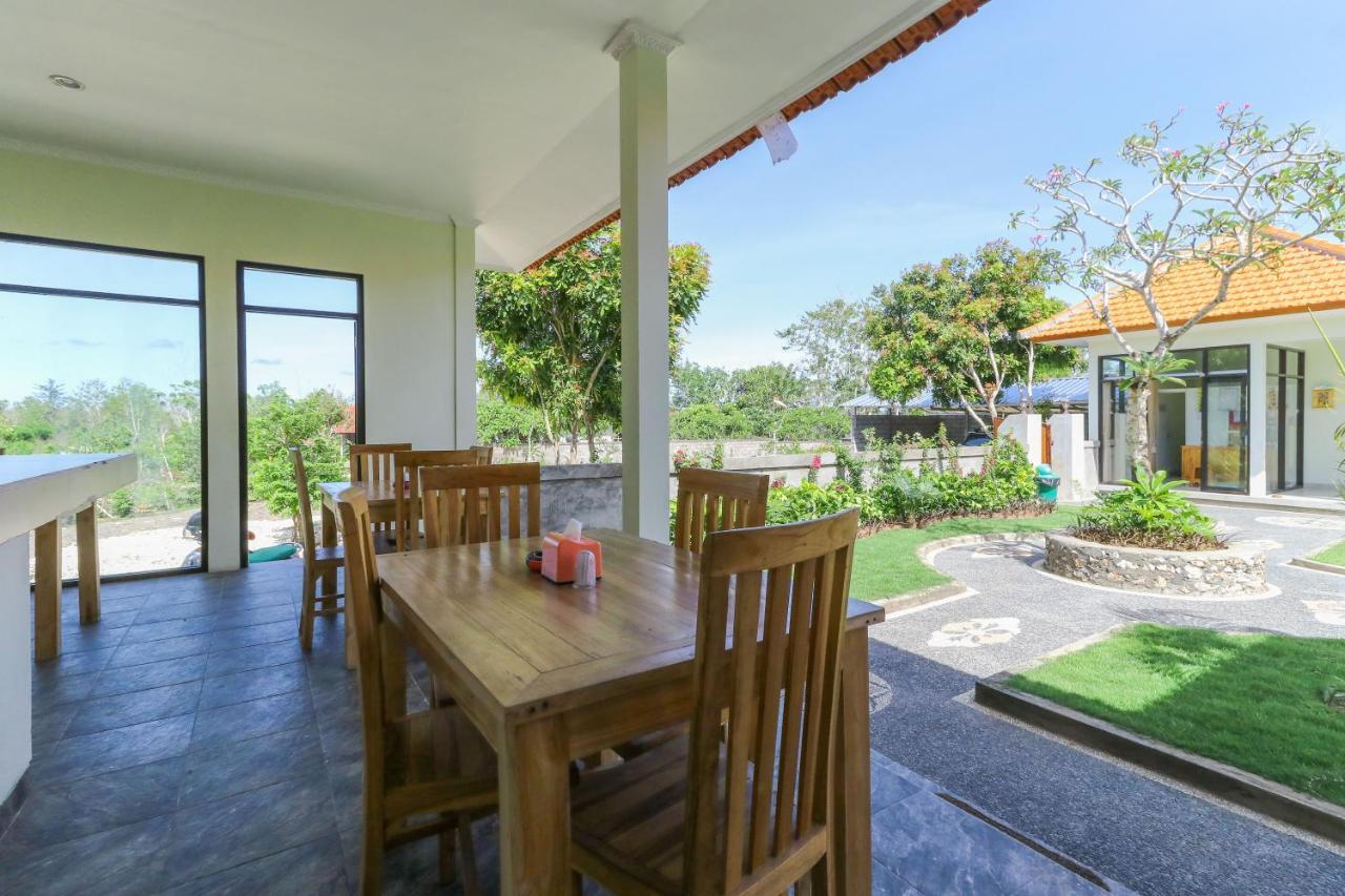 Manik Homestay Uluwatu Zewnętrze zdjęcie