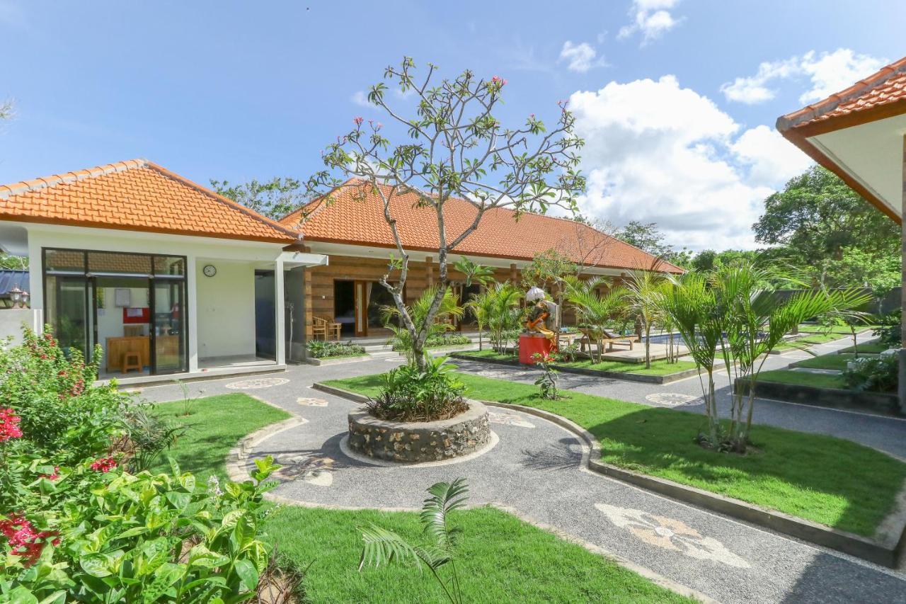 Manik Homestay Uluwatu Zewnętrze zdjęcie