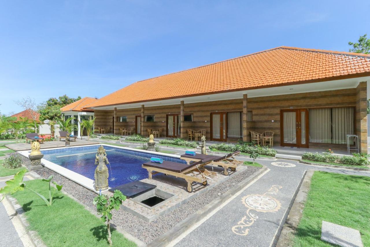 Manik Homestay Uluwatu Zewnętrze zdjęcie