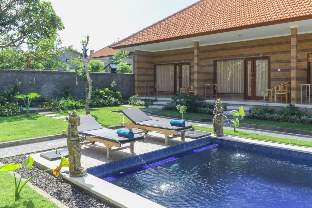 Manik Homestay Uluwatu Zewnętrze zdjęcie