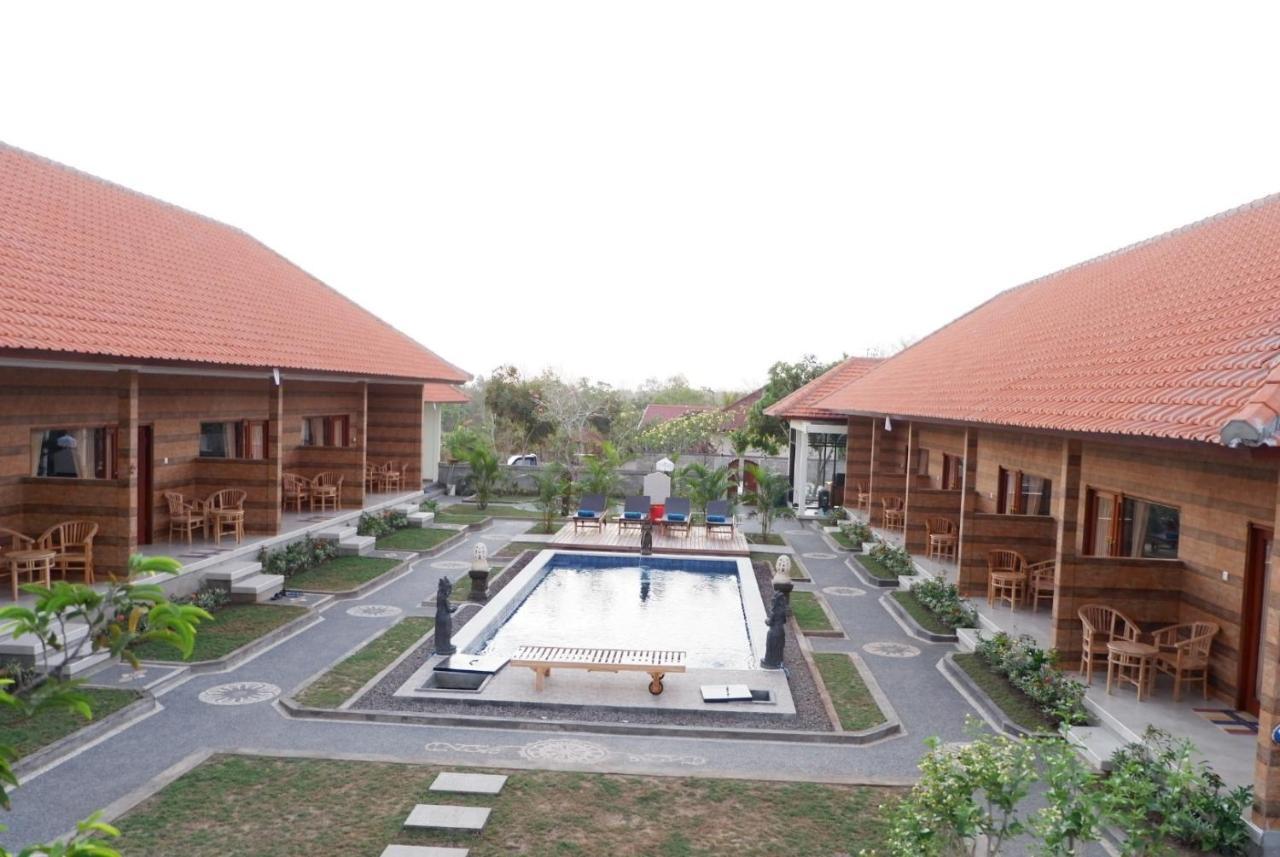 Manik Homestay Uluwatu Zewnętrze zdjęcie