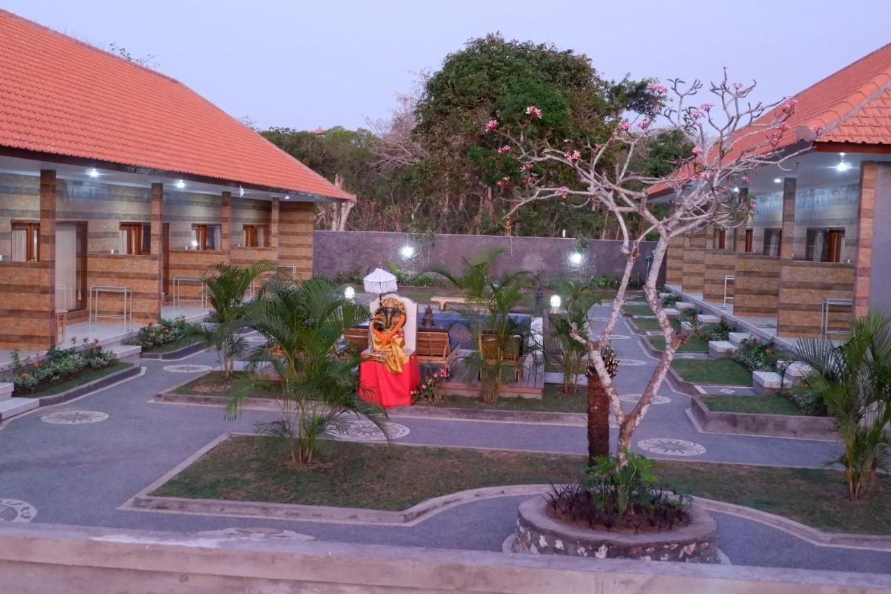 Manik Homestay Uluwatu Zewnętrze zdjęcie