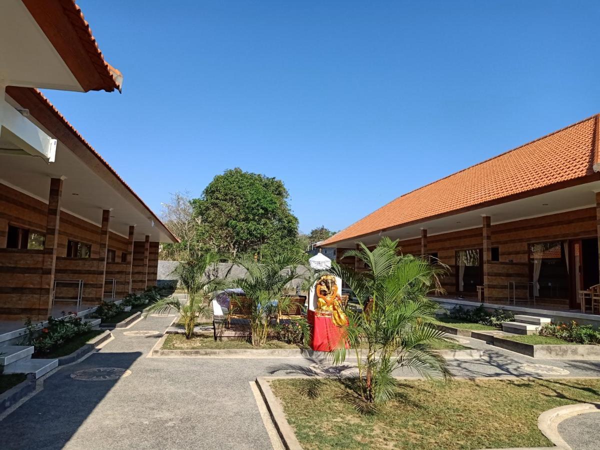 Manik Homestay Uluwatu Zewnętrze zdjęcie