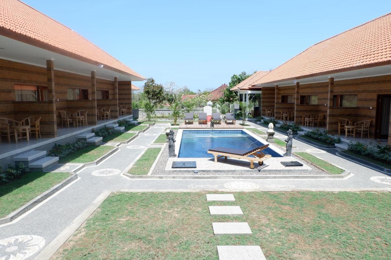 Manik Homestay Uluwatu Zewnętrze zdjęcie