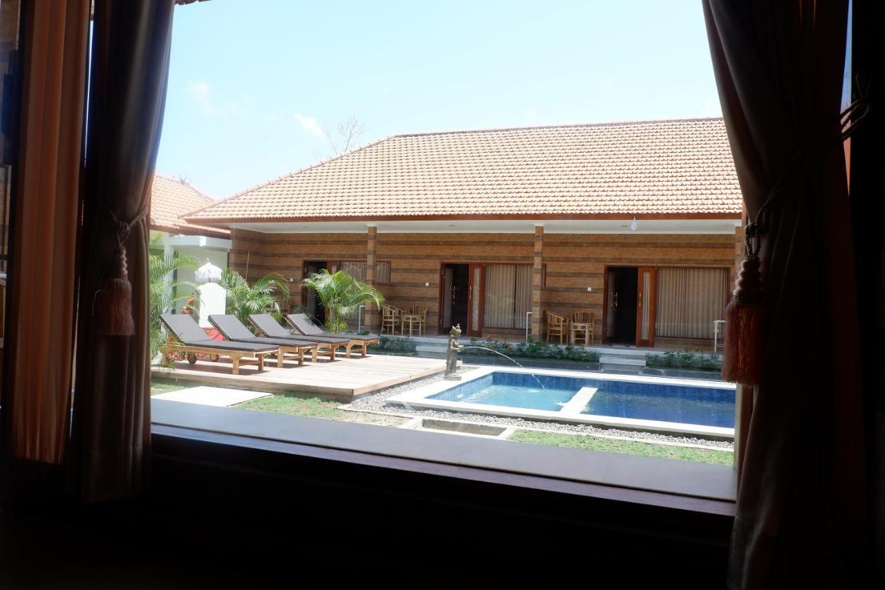 Manik Homestay Uluwatu Zewnętrze zdjęcie