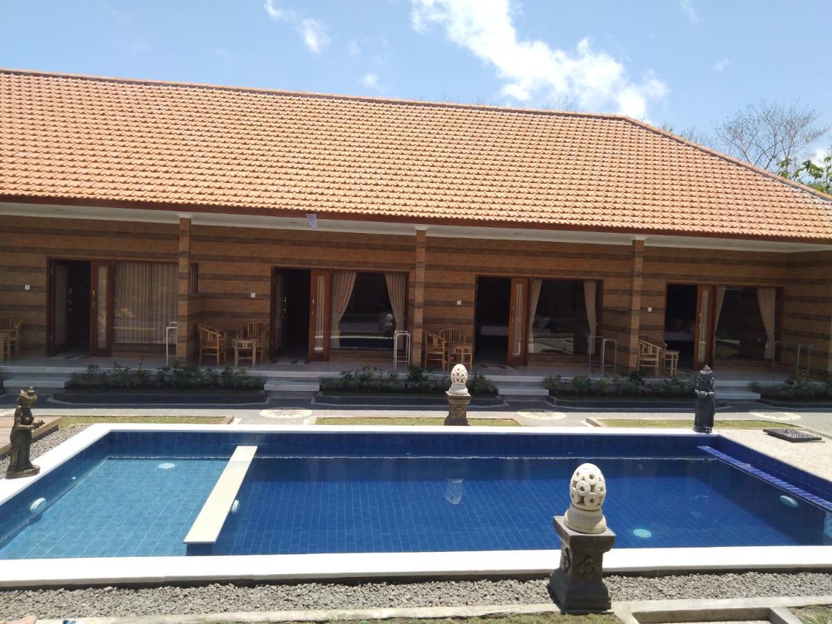 Manik Homestay Uluwatu Zewnętrze zdjęcie