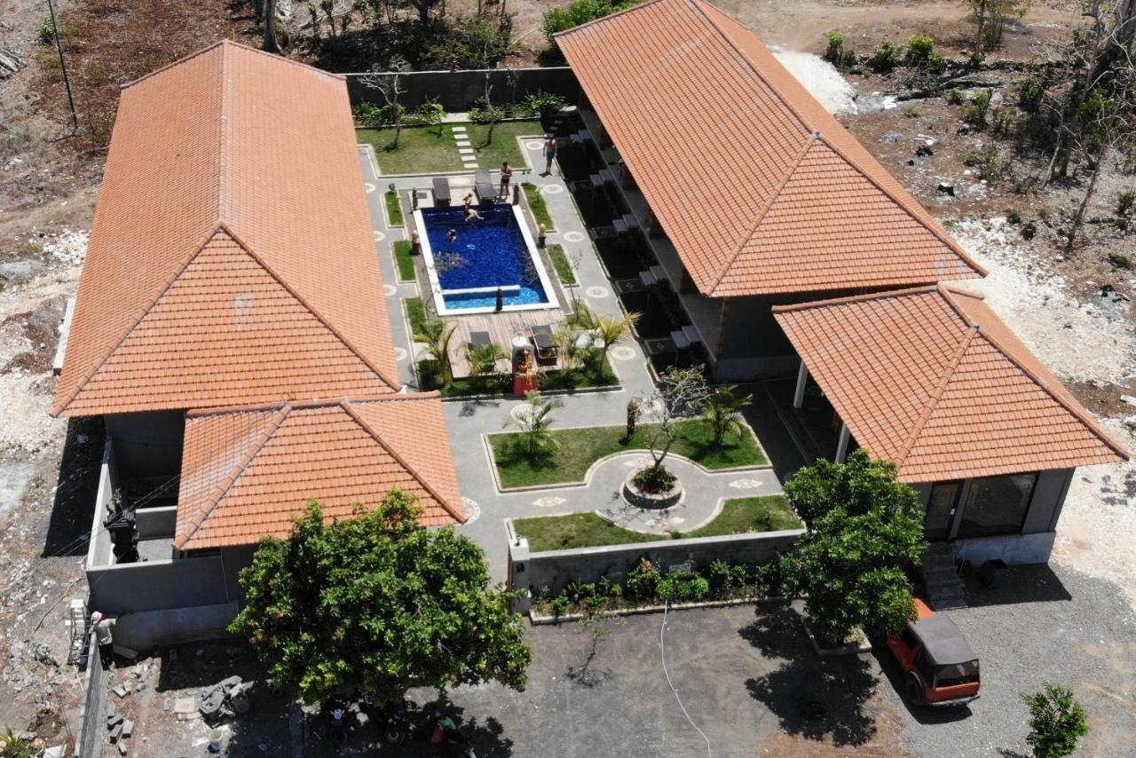 Manik Homestay Uluwatu Zewnętrze zdjęcie